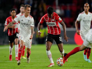 Bóng đá - Video PSV - Benfica: 10 người khốn khổ chống đỡ, bản lĩnh giành vé (play-off Champions League)