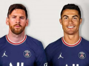 Bóng đá - Tỷ phú Qatar đăng ảnh Ronaldo mặc áo PSG gây tranh cãi, nói gì về Mbappe?