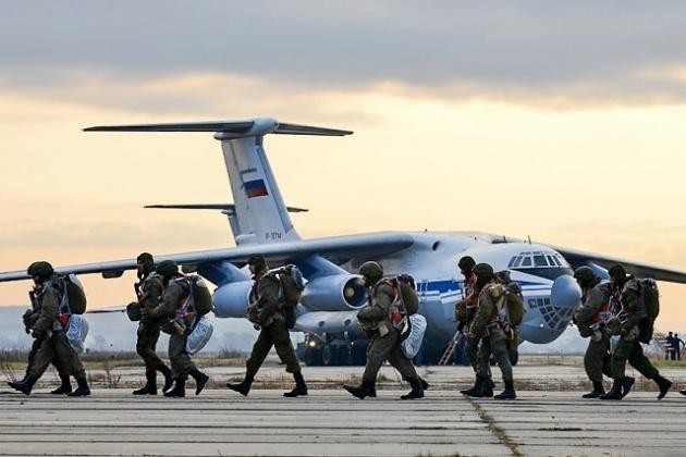Máy bay Il-76 của quân đội Nga sẽ được sử dụng để di tản công dân khỏi Afghanistan.