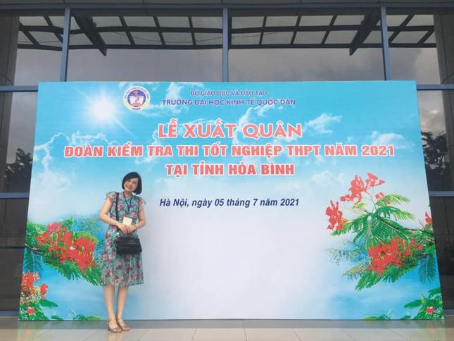 Nữ giảng viên trường Kinh tế Quốc dân được sinh viên yêu quý đánh giá &#39;siêu tâm huyết&#39; - 8