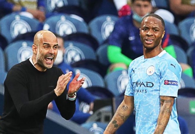 Sterling chính là "chìa khóa" để thương vụ Ronaldo sang Man City thành công