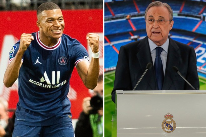 PSG đang làm mọi chiêu trò để ép Real trả mức phí chuyển nhượng đắt nhất lịch sử cho Mbappe?