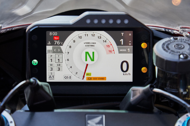 Soi Honda CBR1000RR-R Fireblade và Fireblade SP mới, giá tiền tỷ ở Việt Nam - 4