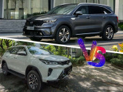 Tư vấn - Có 1,4 tỷ thích SUV, đây là 2 mẫu xe có bản cao cấp nhất phù hợp túi tiền bạn