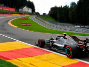 Thể thao - Đua xe F1, chặng Belgian GP: Trở lại vòng xoáy tốc độ