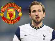 Bóng đá - Harry Kane cắn răng ở lại Tottenham, fan MU mơ mộng gia nhập &quot;Quỷ đỏ&quot; năm sau