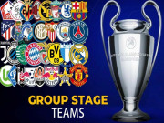 Bóng đá - Trực tiếp bốc thăm vòng bảng Champions League: MU tái ngộ Villarreal, PSG đấu Man City (Kết thúc)