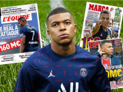 Bóng đá - PSG ra &quot;chiêu&quot; mới giữ Mbappe, ủ mưu ép Real mua siêu sao đắt nhất lịch sử