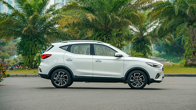 Chiếc xe hợp lý nhất trong phân khúc xe đô thị cỡ nhỏ