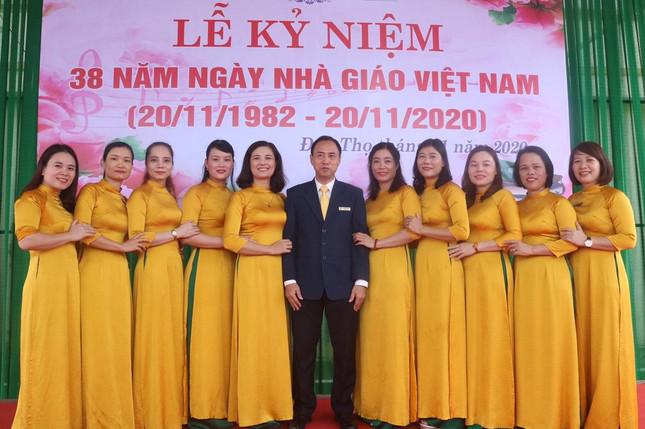 Học trò rưng rưng đọc bức thư tay gửi trọn tâm tình của cô giáo trẻ - 2