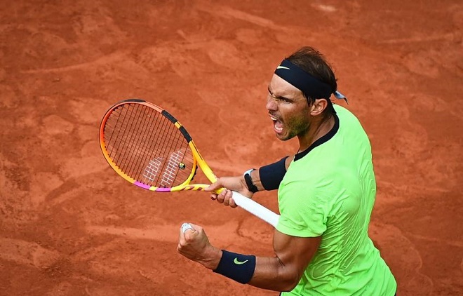 Rafael Nadal