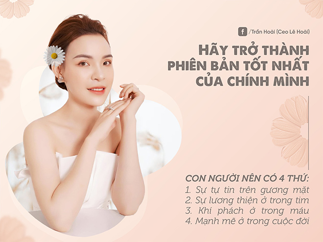 Nữ doanh nhân Trần Hoài viết câu chuyện thành công cho thương hiệu thẩm mỹ Lê Hoài giữa thời dịch - 1