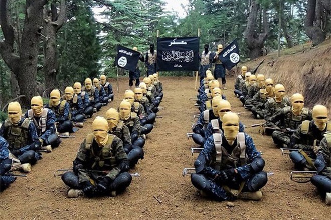 ISIS-K là tổ chức khủng bố nhận trách nhiệm về hai vụ đánh bom ở sân bay Kabul.