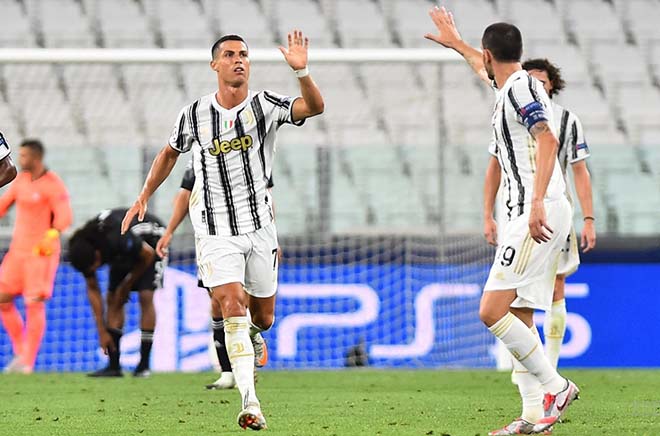 Juventus sẽ phải làm quen với cuộc sống không Ronaldo