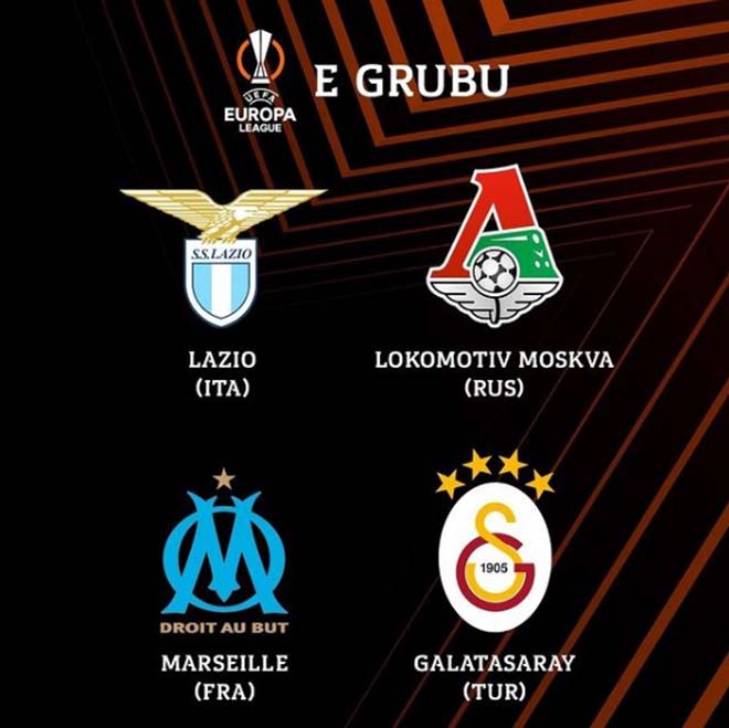 Bốc thăm Europa League: Leicester đụng độ Napoli, nhiều bảng đấu khó đoán - 4