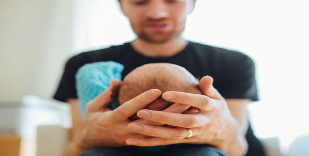 7 điều nên làm và 5 điều cần tránh để tăng khả năng làm cha cho nam giới - 1