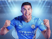 Bóng đá - Ronaldo quyết chia tay Juventus: Bỏ trận đấu cuối tuần, chờ Man City báo tin vui