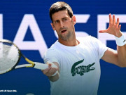 Thể thao - Phân nhánh US Open 2021: Djokovic dễ thở, Tsitsipas sớm chạm trán Murray