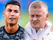 Bóng đá - Họp báo MU đấu Wolves: Solskjaer nói gì về Ronaldo, hé lộ Lingard đá chính