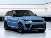 Ngắm xe - Ngắm Range Rover Sport phiên bản hiệu suất cao SVR Ultimate