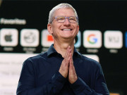 Thời trang Hi-tech - CEO Apple - Tim Cook đã kế nhiệm Steve Jobs thành công cỡ nào?