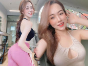 Bạn trẻ - Cuộc sống - Hot gymer Quảng Ninh sở hữu body hấp dẫn hàng triệu cô gái ước ao