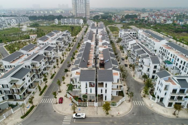 Dự án Khu đô thị sinh thái Xuân Phương - Foresa Villa 38ha có tổng mức đầu tư 2.850 tỷ đồng