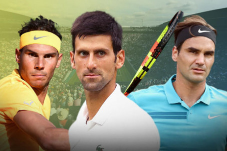 Nóng nhất thể thao tối 28/8: Djokovic áp lực khi Nadal - Federer không dự US Open