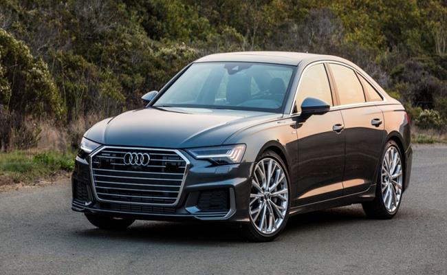 Chiếc xe đầu tiên của Triệu Vy là một chiếc Audi A6. Chiếc xe này trang bị động cơ tăng áp V6 3.0 TFSI, với công nghệ động cơ “mild hybrid” cho công suất 340 mã lực và mô men xoắn 500 Nm.&nbsp;
