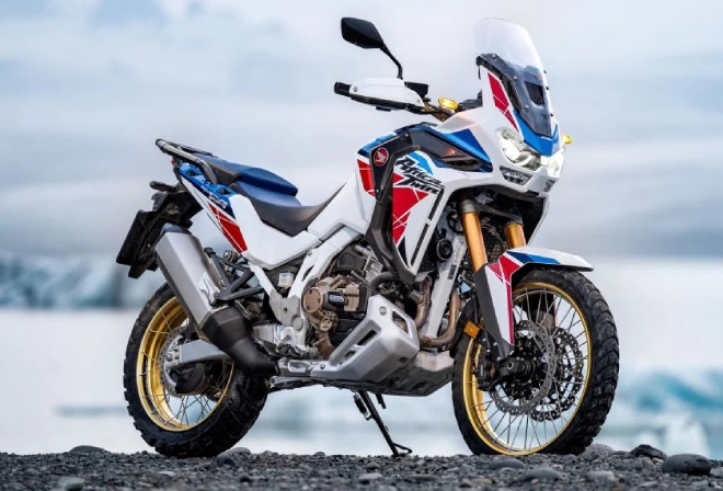 2022 Honda CRF1100L Africa Twin Adventure Sports.