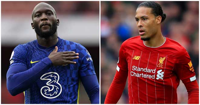 Theo HLV Jurgen Klopp, Van Dijk và hàng thủ Liverpool cần để mắt cả Havertz lẫn Mount chứ không chỉ theo kèm Lukaku khi đấu Chelsea đêm nay