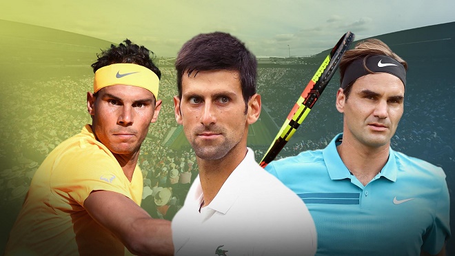 Djokovic có cơ hội vượt Nadal và Federer về danh hiệu Grand Slam
