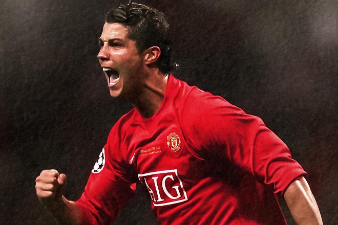 Ronaldo chính thức trở lại mái nhà xưa