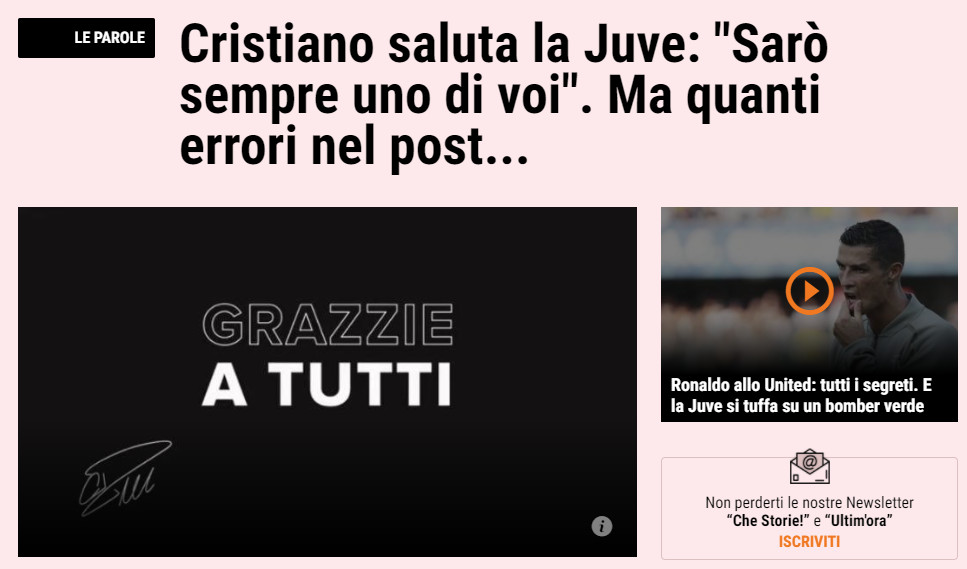 Ronaldo lên tiếng sau khi trở lại MU, bị “bóc phốt” ở tâm thư chia tay Juventus - 2