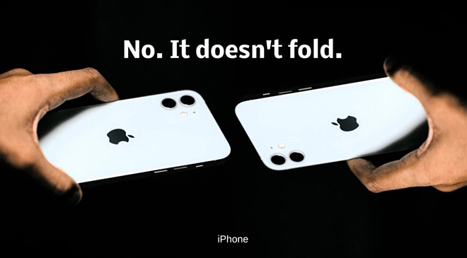 Chưa cần tung iPhone gập lại, iPhone vẫn "hốt bạc".