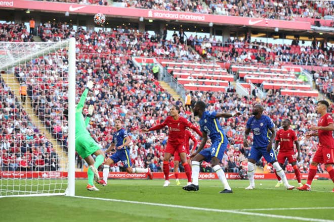 Trực tiếp bóng đá Liverpool - Chelsea: Kovacic & Salah lần lượt bỏ lỡ (Vòng 3 Ngoại hạng Anh) (Hết giờ) - 1