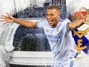 Bóng đá - Real Madrid sẵn sàng công bố bom tấn Mbappe, lên kịch bản ra mắt hoành tráng