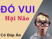 Bạn trẻ - Cuộc sống - Quiz: Câu đố &quot;hại não&quot; này sẽ khiến bạn bớt nhàm chán khi ở nhà mùa dịch