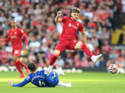 Bóng đá - Video Liverpool - Chelsea: Tuyệt phẩm đánh đầu, bước ngoặt thẻ đỏ (Vòng 3 Ngoại hạng Anh)