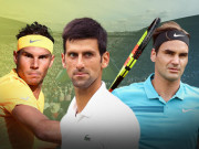 Thể thao - Nóng nhất thể thao tối 28/8: Djokovic áp lực khi Nadal - Federer không dự US Open