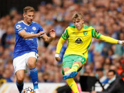 Bóng đá - Trực tiếp bóng đá Norwich - Leicester City: Nỗ lực vô vọng (Hết giờ)