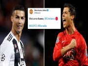 Bóng đá - 4 ngày Ronaldo &quot;đánh lừa&quot; cả thế giới, phi vụ sốc nhất lịch sử chuyển nhượng