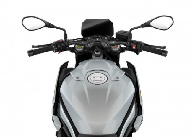 Mô tô thể thao BMW Motorrad S1000R ra mắt, giá từ 563 triệu đồng - 14