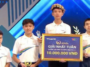 Bạn trẻ - Cuộc sống - Nam sinh vừa giành vòng nguyệt quế là em trai Á quân Olympia năm 2018