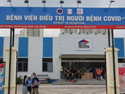 Sức khỏe đời sống - Bệnh viện điều trị COVID-19 hiện đại nhất Hà Nội sắp đi vào hoạt động