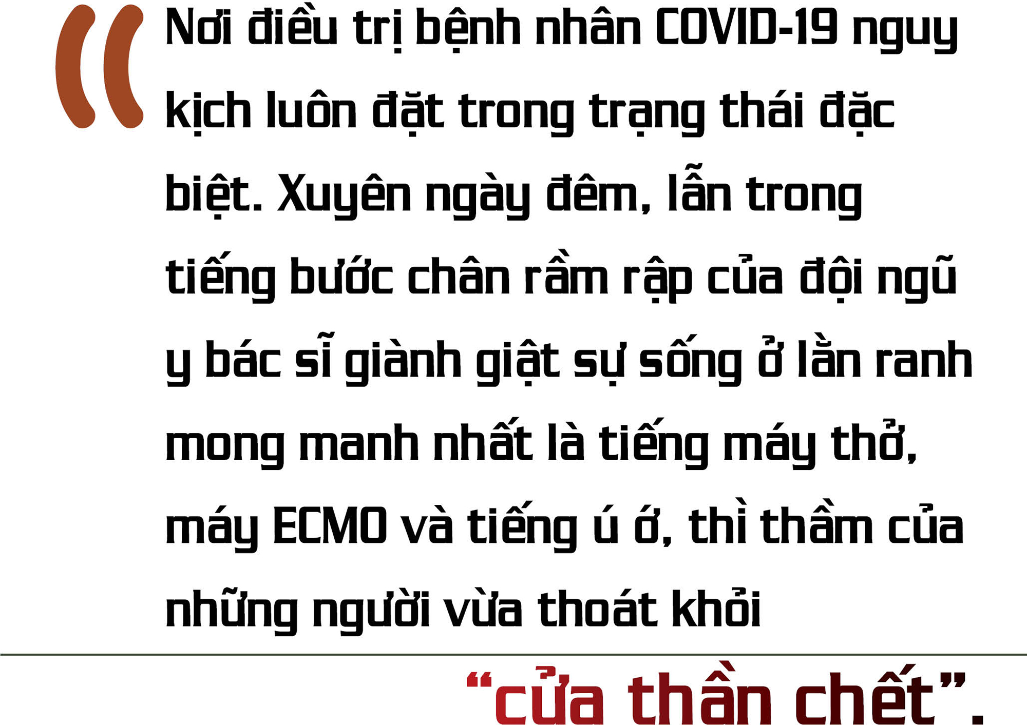 Giữa lằn ranh sinh tử: Như được sinh ra thêm lần nữa &#40;P1&#41; - 2