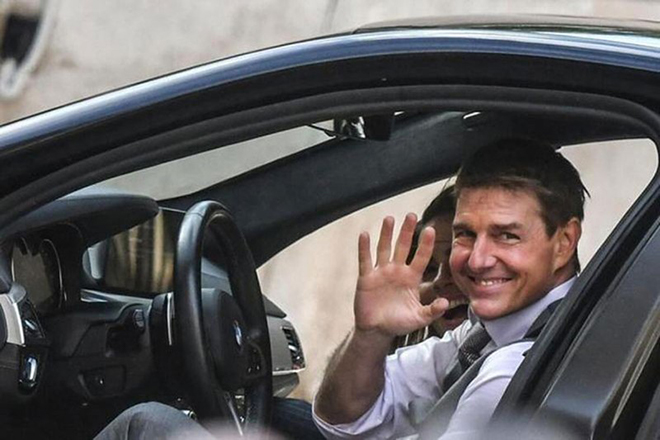 Tom Cruise bị kẻ gian đánh cắp BMW X7, nhưng bực bội vì điều này hơn là mất xe - 3