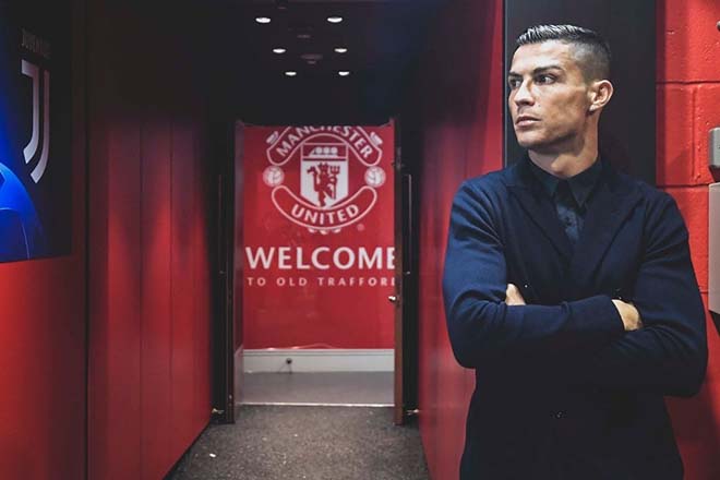 Ronaldo sẽ chưa thể góp mặt ở Old Trafford sớm như mong đợi