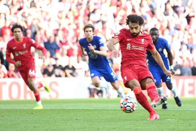 Trực tiếp bóng đá Liverpool - Chelsea: Kovacic & Salah lần lượt bỏ lỡ (Vòng 3 Ngoại hạng Anh) (Hết giờ) - 3