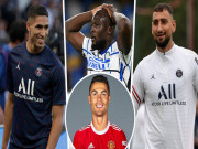 Bóng đá - Serie A tan hoang sau chuyển nhượng: Dàn SAO chia tay, tiếc nuối Ronaldo - Lukaku